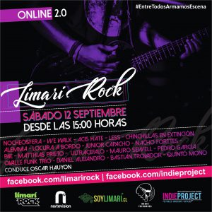 limari rock 2.0