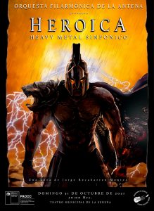 afiche heroica