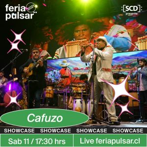Cafuzo Pulsar 2021