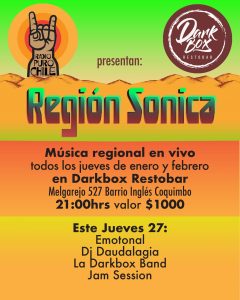 region sonica