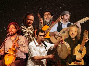 Cultores del 1er Encuentro de Canto a lo Poeta de Ovalle 2022