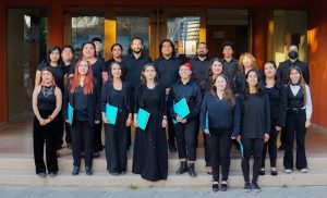 Foto Coro Universitario