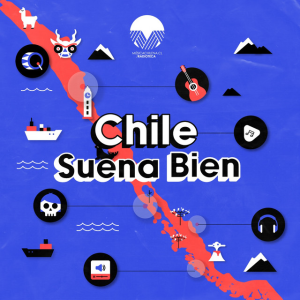 chile suena bien logo