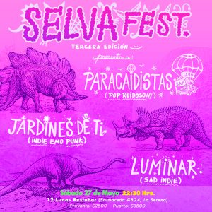 Afiche Selva Fest N°3_B