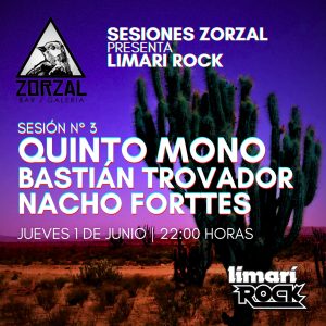 low quinto mono