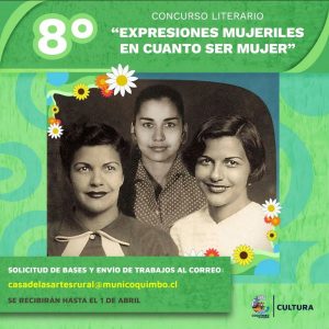 afiche mujeriles