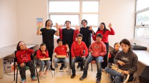 EDUDOWN 21 MARZO 2