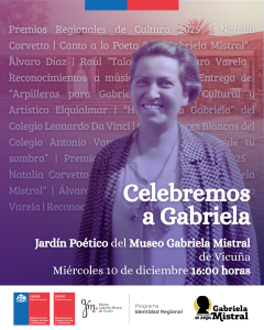 celebremos afiche