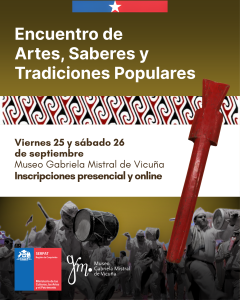 encuentro saberes
