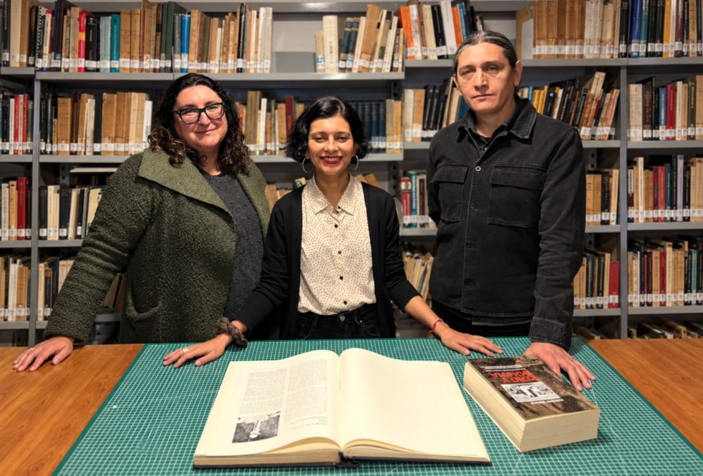 caro y autores